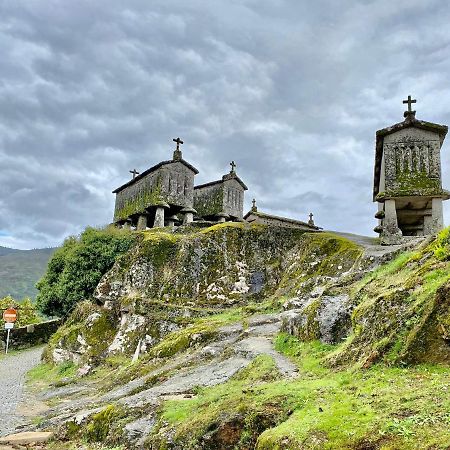소아주 Casa Penedo Do Bento 빌라 외부 사진