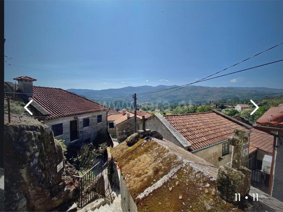 소아주 Casa Penedo Do Bento 빌라 외부 사진