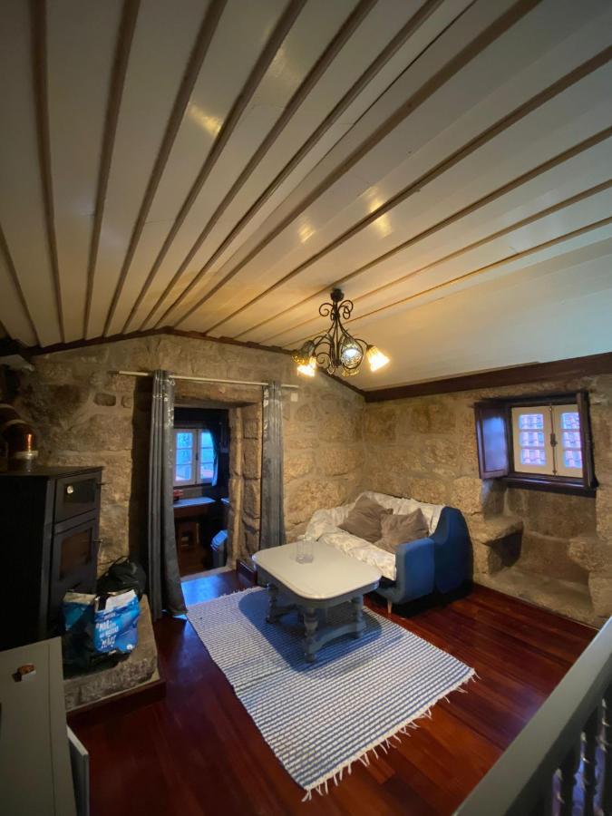 소아주 Casa Penedo Do Bento 빌라 외부 사진