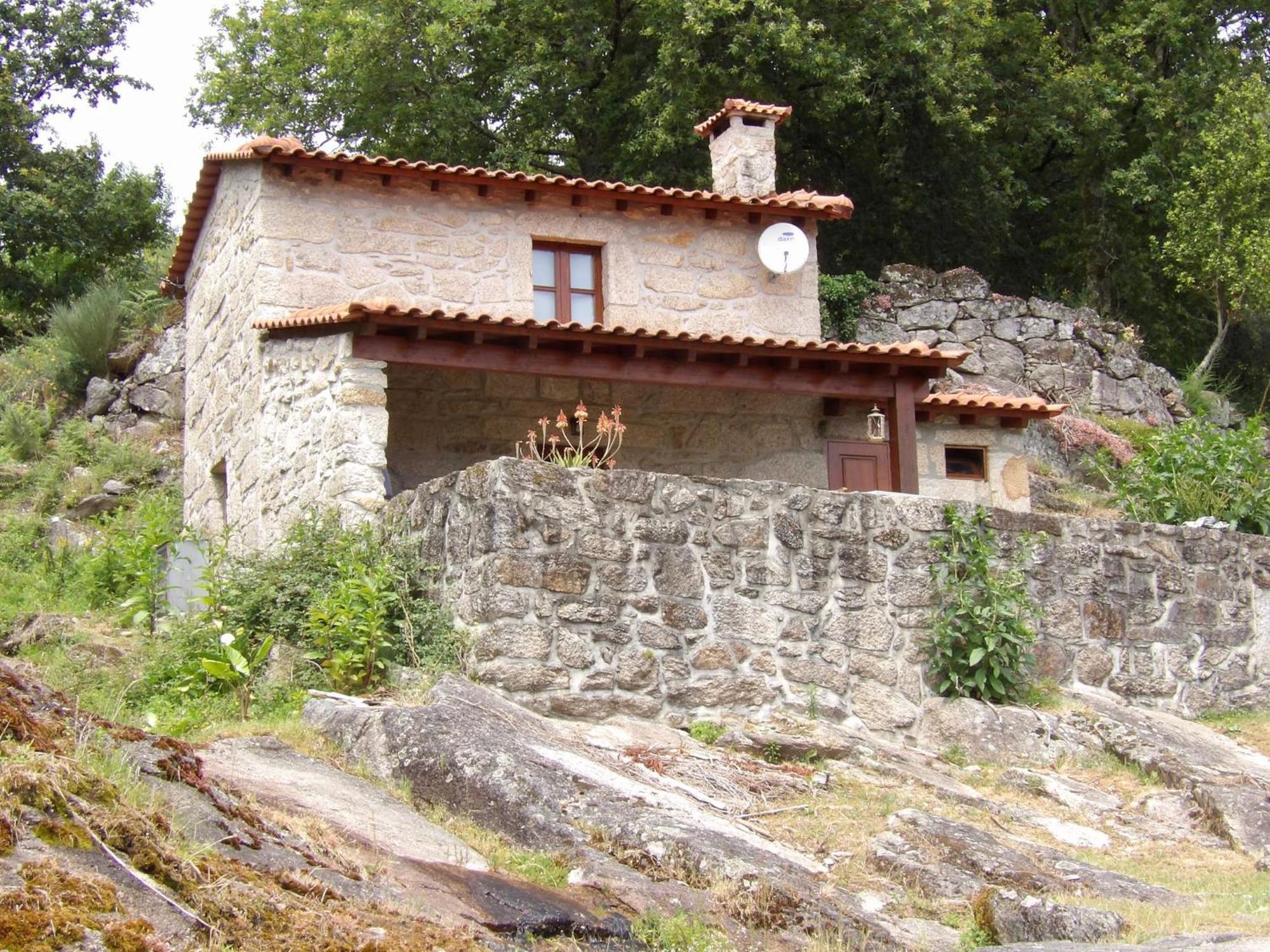 소아주 Casa Penedo Do Bento 빌라 외부 사진